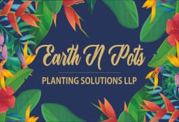 Earth N Pots Logo