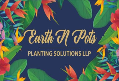 Earth N Pots Logo